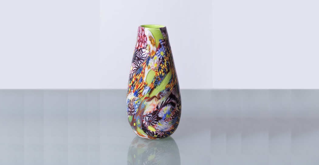 Vaso Kiku Liberty, Ermanno Toso, 1960