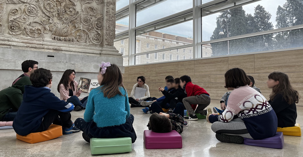 Lettura con i bambini Lettura con i bambini