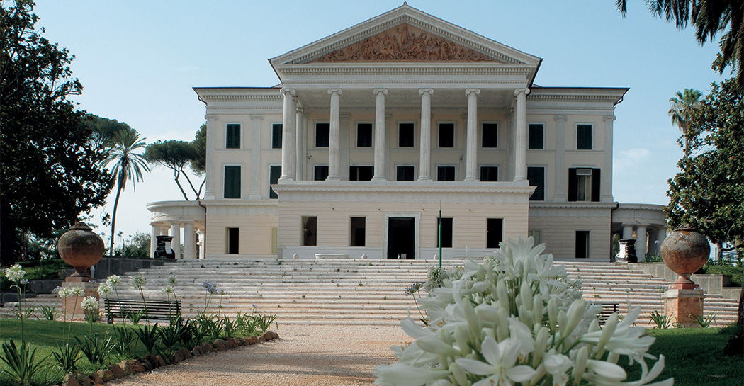 Tra mito, storia e realtà. Un viaggio nel tempo a Villa Torlonia