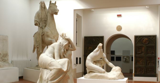 Visita guidata tattile-sensoriale Visita guidata tattile-sensoriale