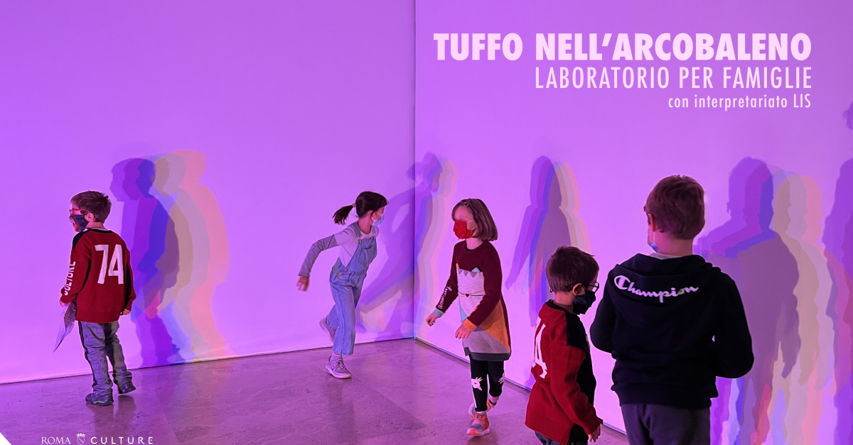 Museo dell’Ara Pacis Augustae, bambini in visita Museo dell’Ara Pacis Augustae, bambini in visita