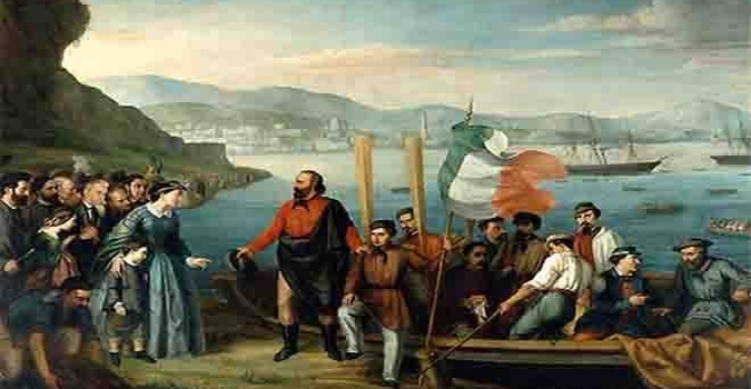 Partenza da Quarto Partenza da Quarto