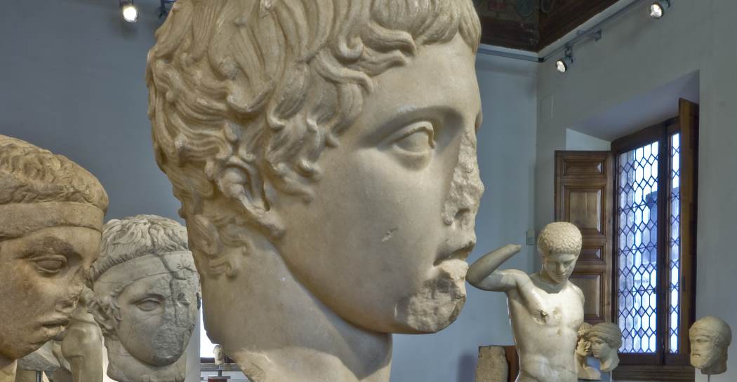 Scopriamo insieme la collezione del Barone Barracco! Scopriamo insieme la collezione del Barone Barracco!