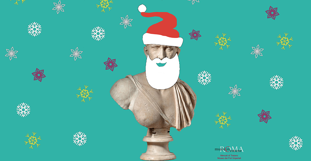 Natale con Traiano! - Natale nei Musei Natale con Traiano! - Natale nei Musei
