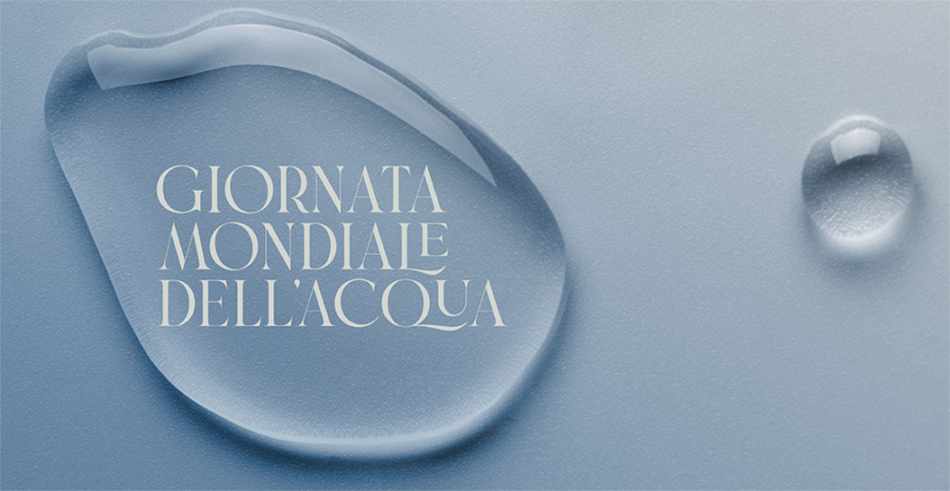 Giornata Mondiale dell'Acqua Giornata Mondiale dell'Acqua