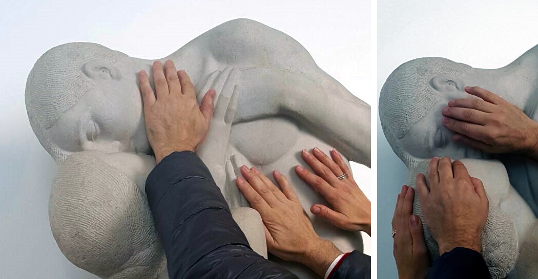 Gam - visite tattili con operatori specializzati Gam - visite tattili con operatori specializzati