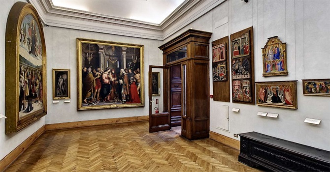 Pinacoteca Capitolina Pinacoteca Capitolina