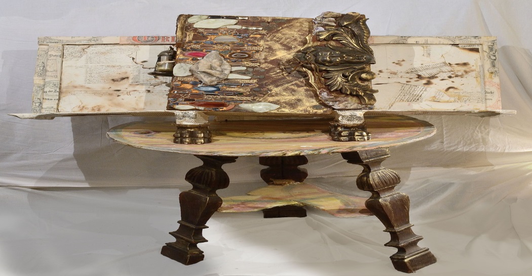 Libro grande dell’Alchimia, 2014 (interno)