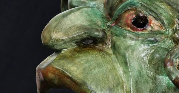 Maschera - Nicola Toce