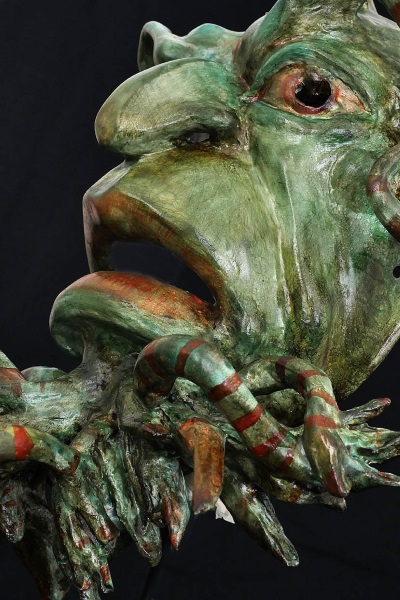 Maschera - Nicola Toce