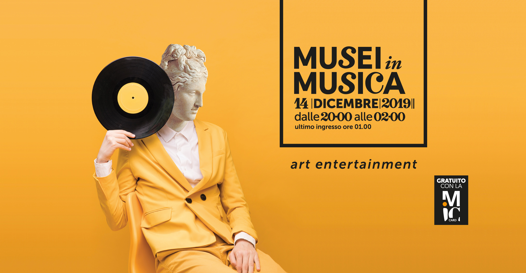 Musei in Musica Musei in Musica