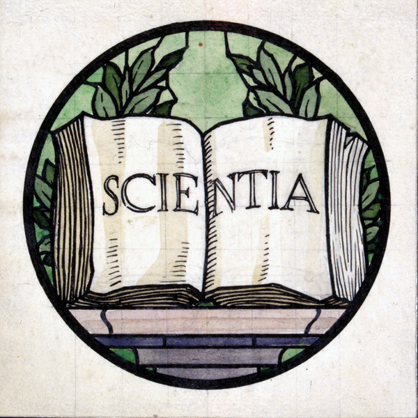 Paolo Paschetto, Scientia