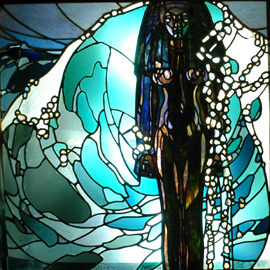 L'idolo, Stanza da letto del principe, Vittorio Grassi, 1918