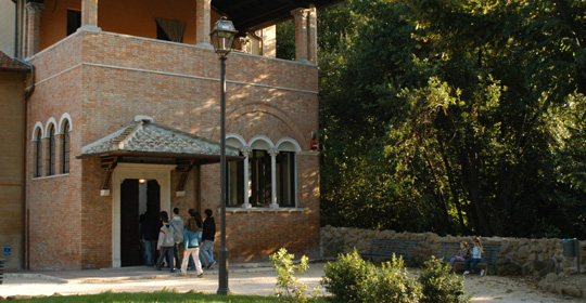 Il Villino Medievale Il Villino Medievale