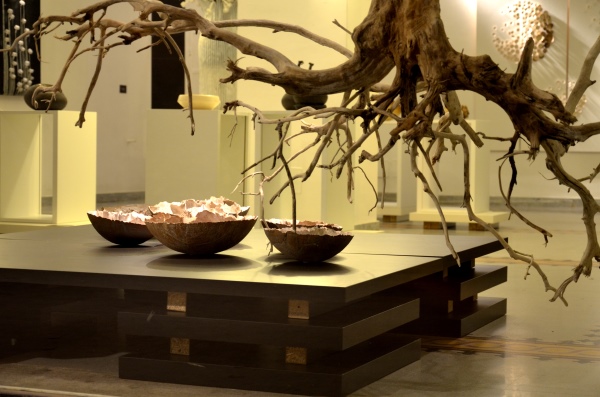 Sabine Pagliarulo, Coquillages