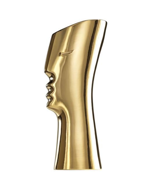 Ambrogio_Pozzi_PRESENZA, 2006. finitura oro