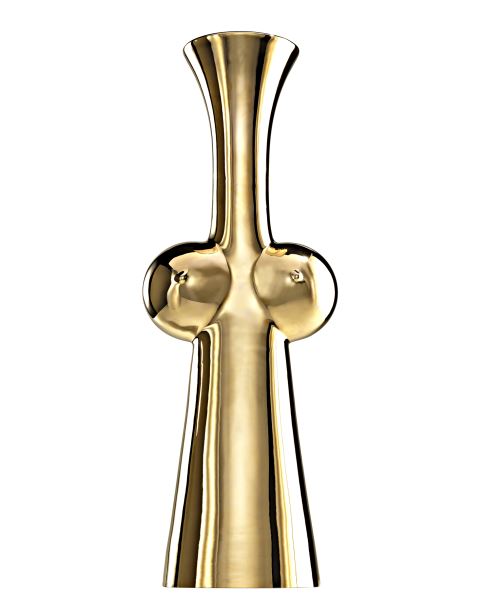 Ambrogio_Pozzi_VENERE, 2007. finitura oro