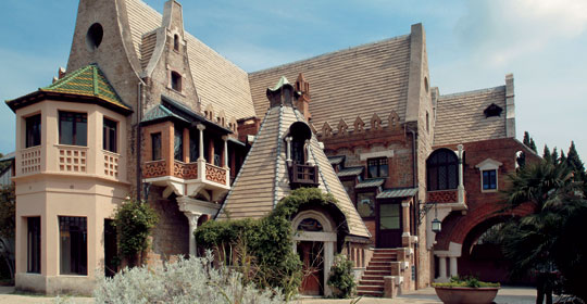 Casina delle Civette