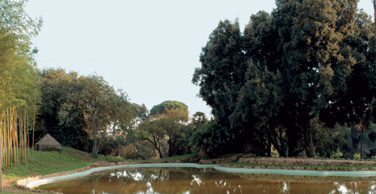 Parco di Villa Torlonia