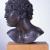 Vincenzo Gemito, Busto muliebre, 1919, argento, inv. AM 503