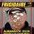 Frigidaire copertina Almanacco