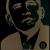 Shepard Fairey - Obama -2008