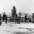 Mario Carbone, Roma. Nevicata 1956 (Terrazza del Pincio)