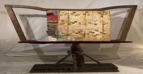 Vittorio Fava, Libro grande della musica, 2000 (su leggio) Vittorio Fava, Libro grande della musica, 2000 (su leggio)