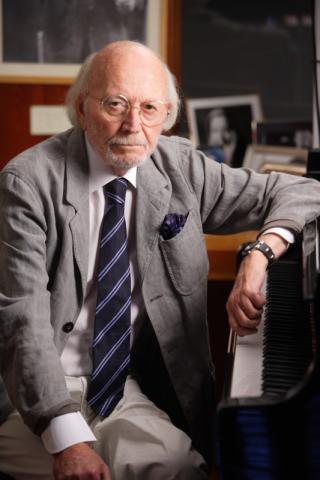 Armando Trovajoli@Massimo Sestini