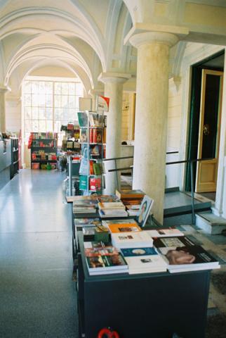 Libreria di Villa Torlonia
